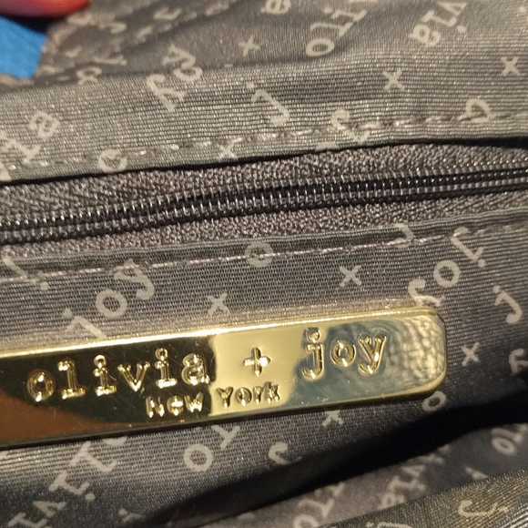 Beautiful faux leather bag by Olivia +Joy🌼🍀🌸 - Picture 10 of 11